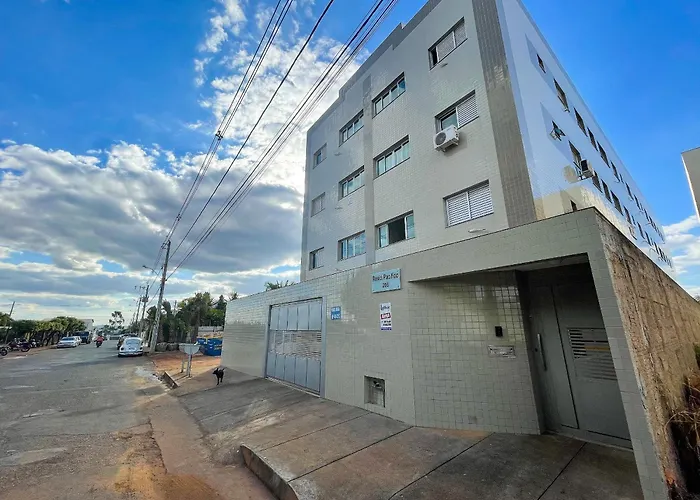 202- Apartamento De 2 Quartos Para Ate 5 Hospedes
