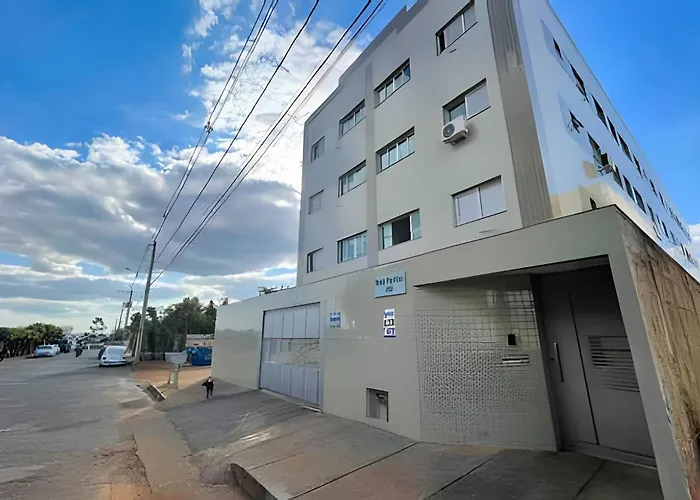202- Apartamento De 2 Quartos Para Ate 5 Hospedes