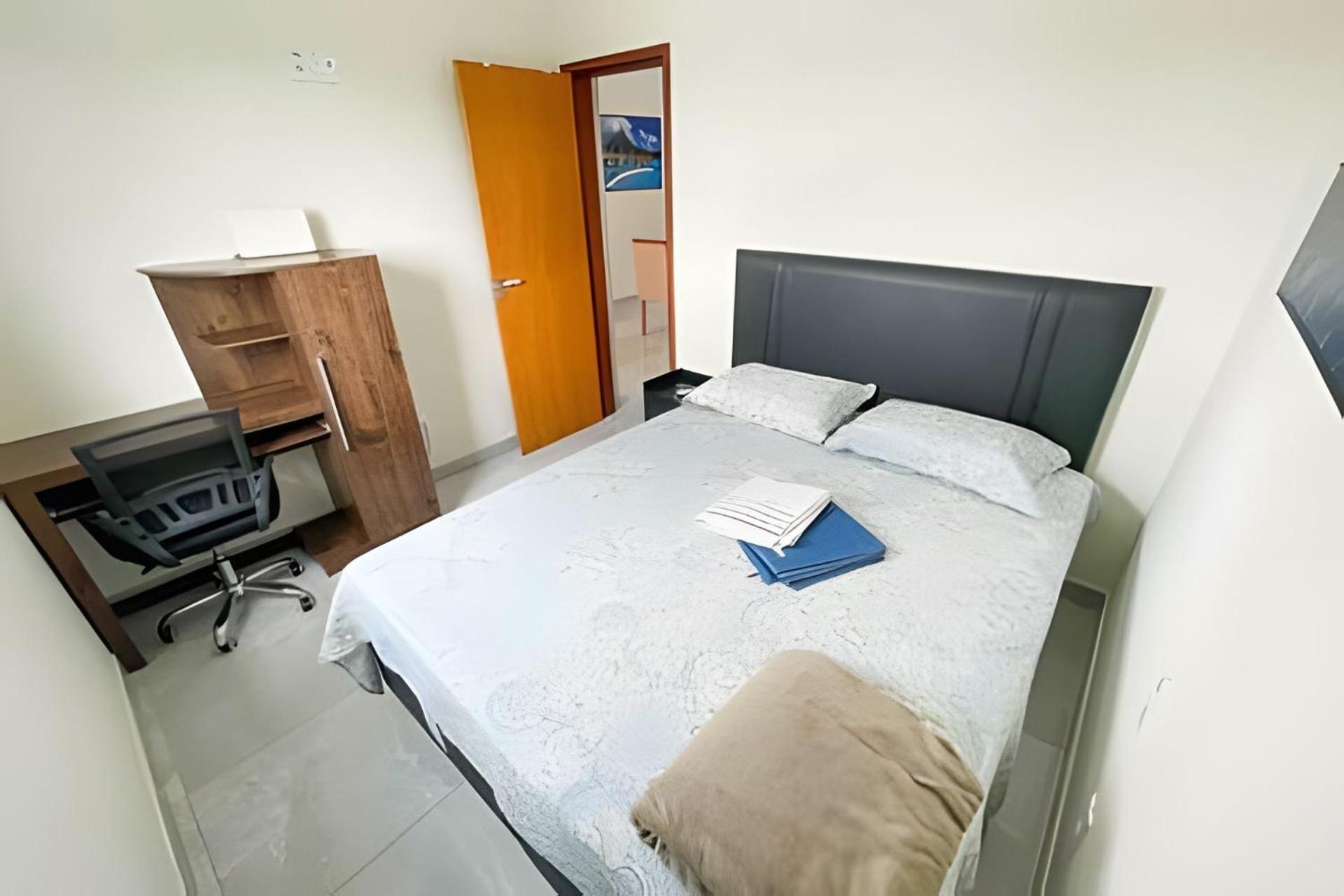 Apartment 202- De 2 Quartos Ate 5