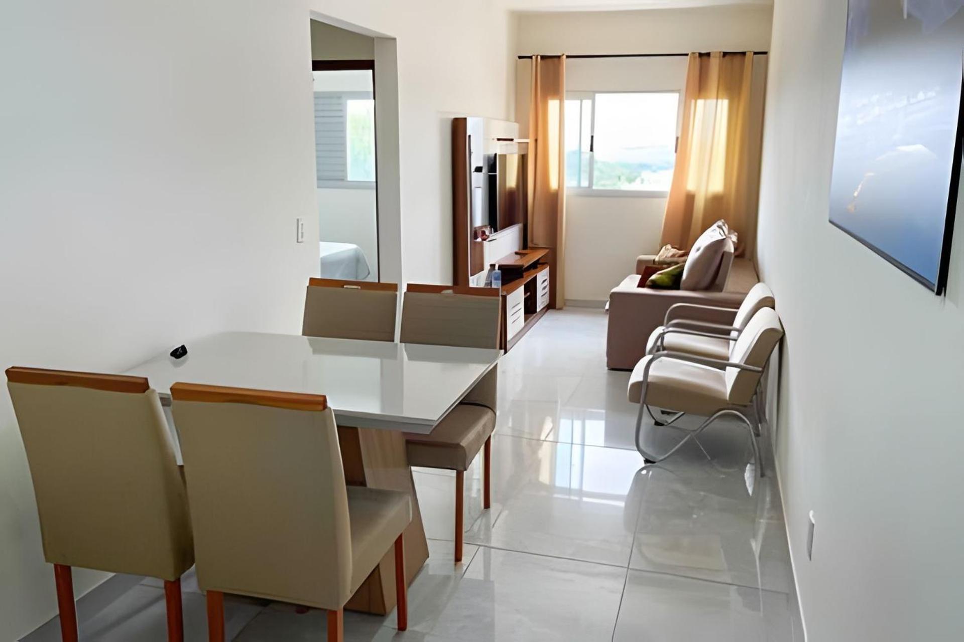 Apartment 202- De 2 Quartos Ate 5 Patos de Minas